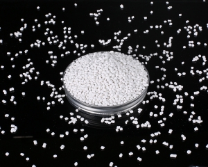 廠家直銷(xiāo)PP板材阻燃母粒 環(huán)保V1 pp阻燃管材母粒 波紋管
